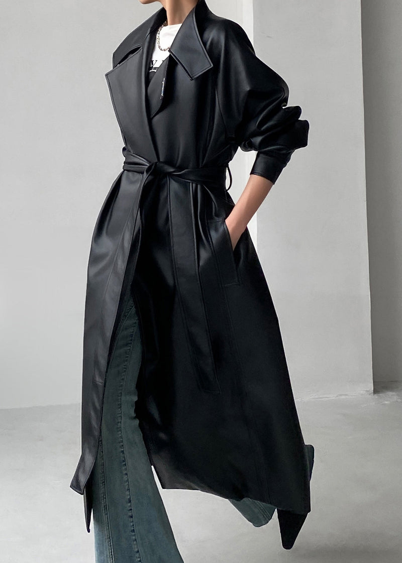 Classic Vintage Coat with a Flattering Fit