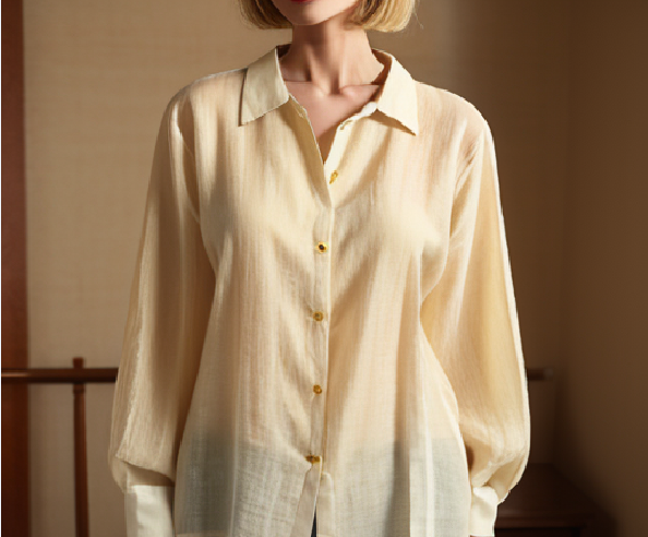 Effortlessly Elegant Shirt with a Timeless Design