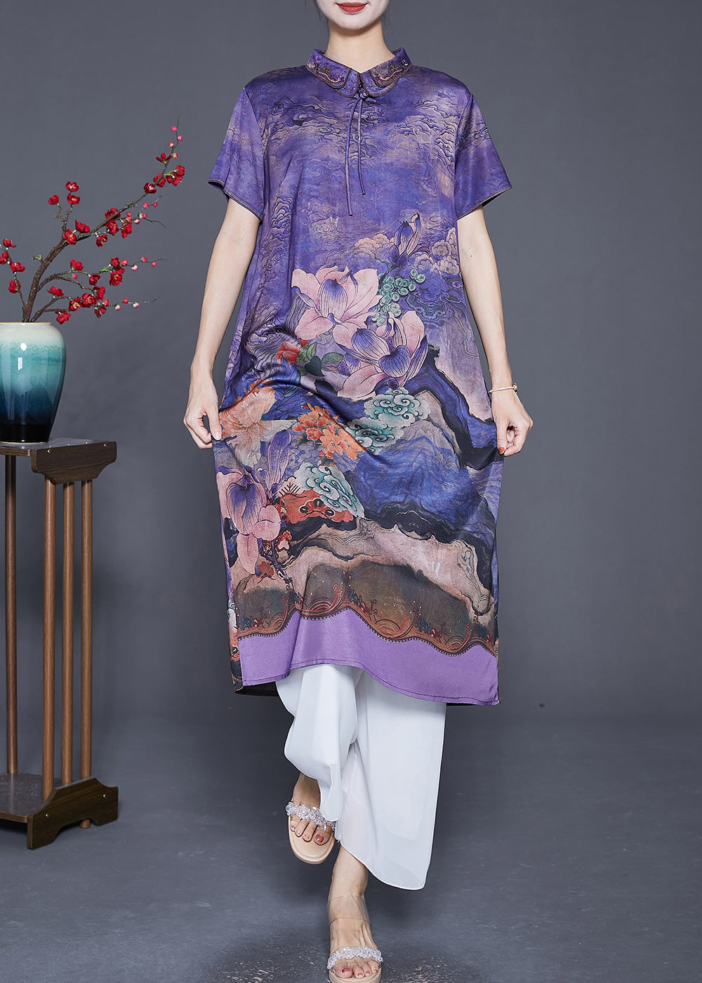 Beautifully Balanced Dress with Timeless Character