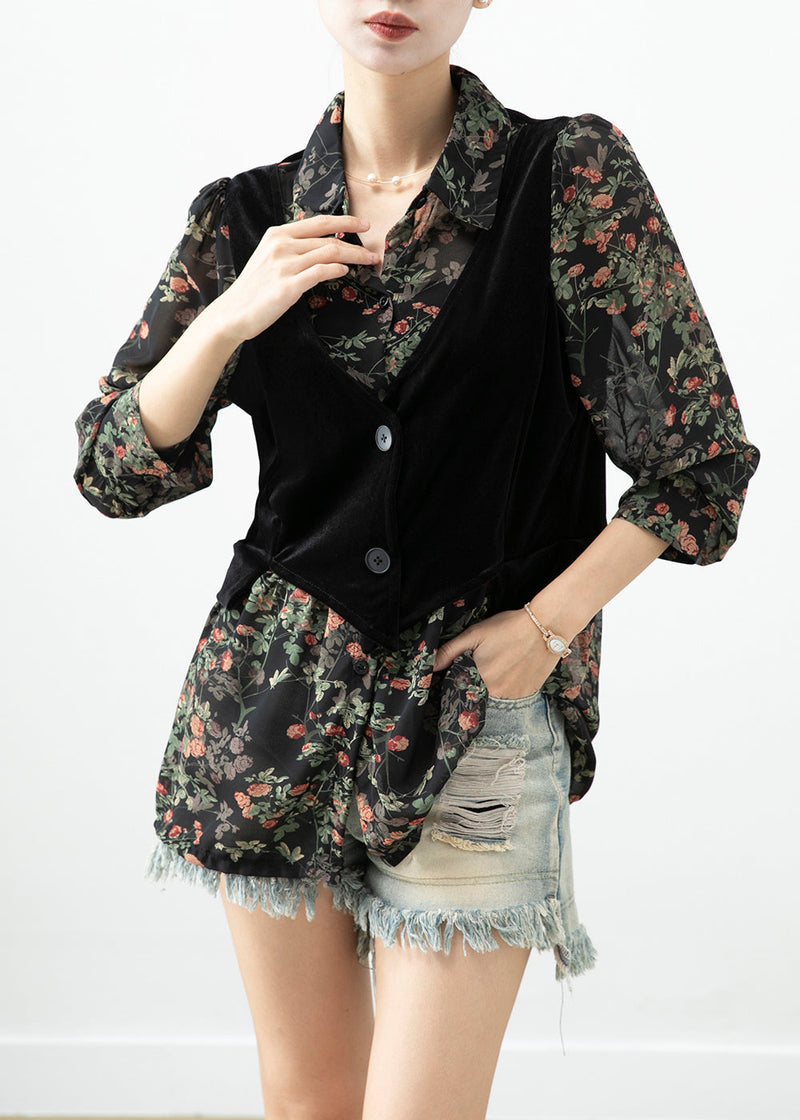 Gracefully Styled Blouse for Any Occasion