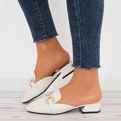 Elegant Orthopedic Loafers for Every Step