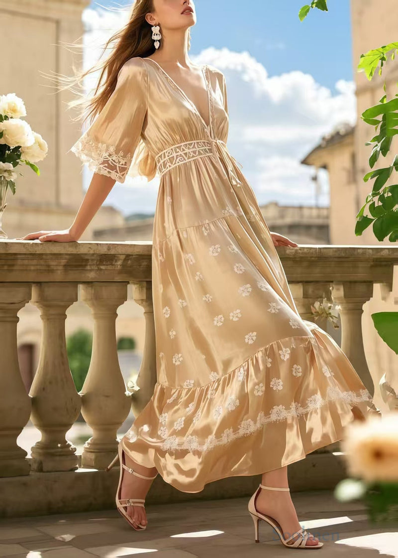 Gracefully Styled Dress for Any Occasion