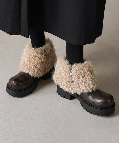 Elegant Orthopedic Boots for Every Step