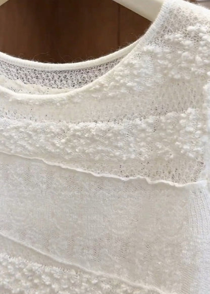Vintage Inspired Blouse with a Contemporary Edge