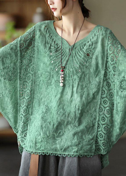 Gracefully Styled Blouse for Any Occasion
