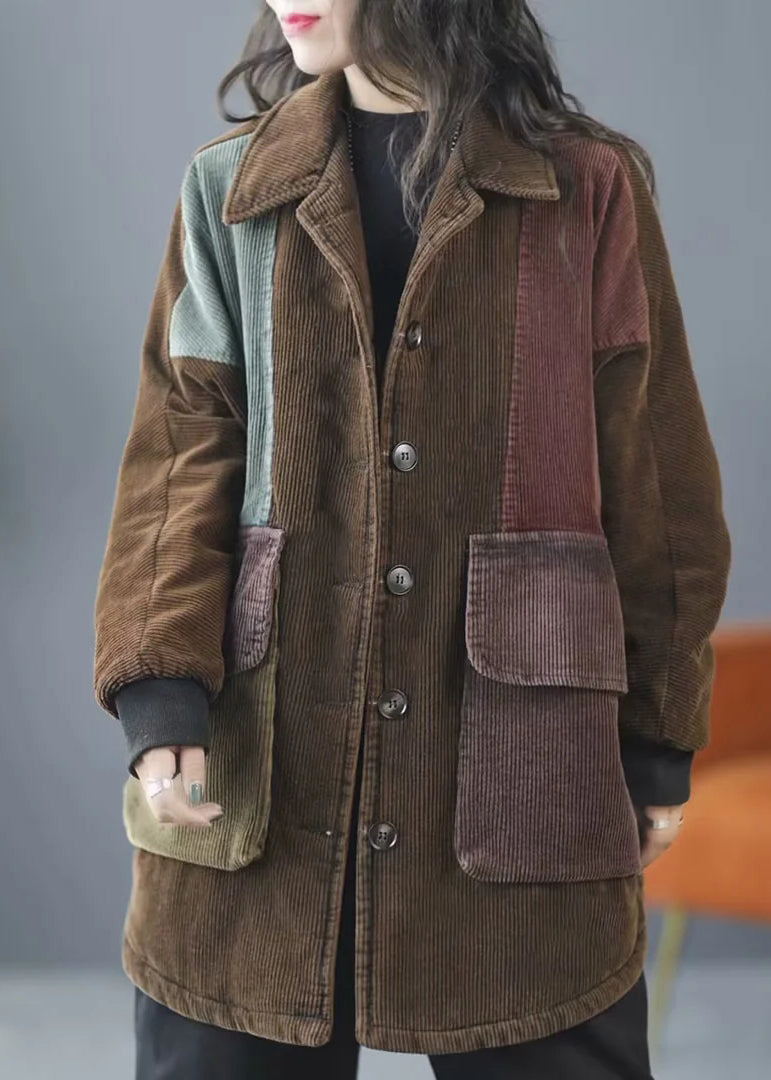 Classic Vintage Jacket with a Flattering Fit
