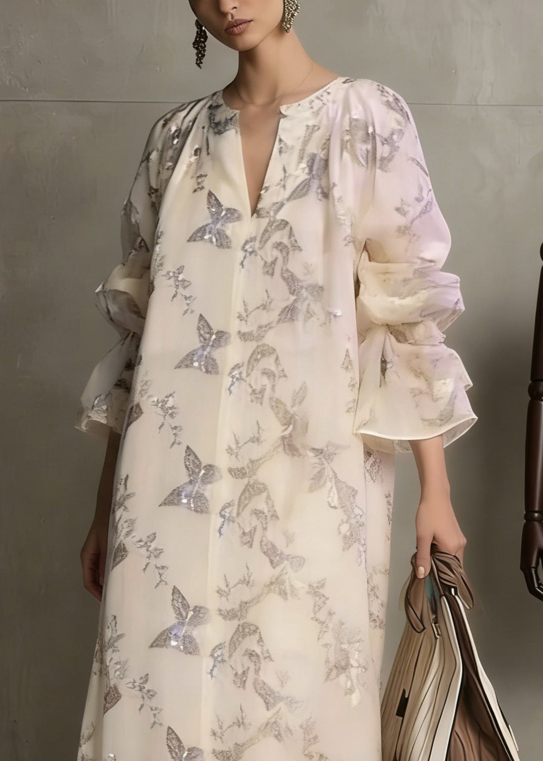 Classic Vintage & Enduringly Stylish Dress