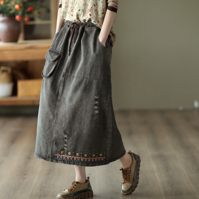 Well Tailored Garment with a Graceful Silhouette