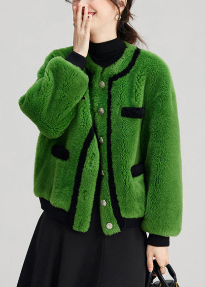 Beautifully Balanced Coat with Timeless Character