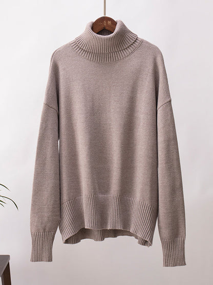 Vintage Inspired Sweater with a Contemporary Edge