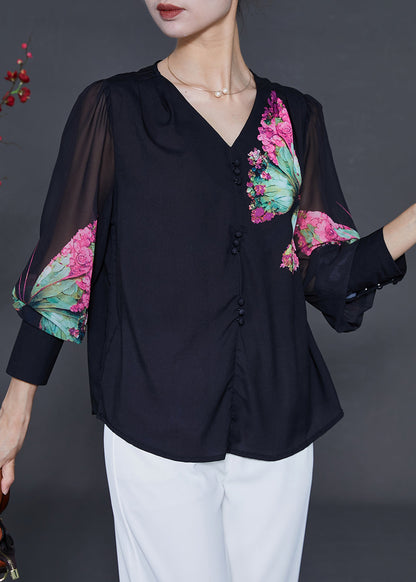 Beautifully Finished Shirt in a Timeless Design