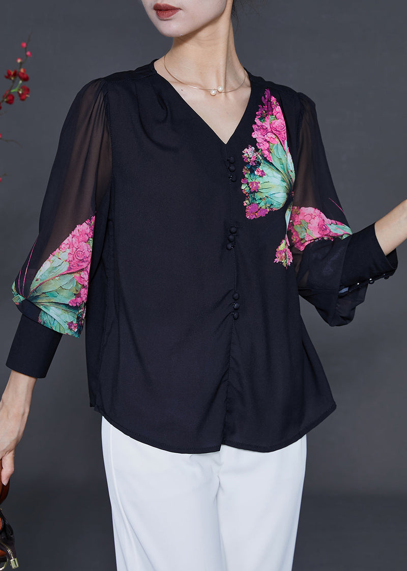 Beautifully Finished Shirt in a Timeless Design