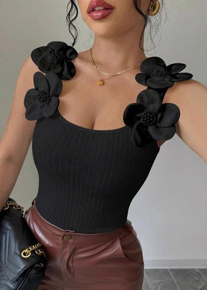 Classic Vintage Top with a Flattering Fit