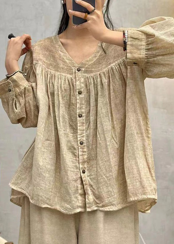 Beautifully Finished Shirt in a Timeless Design