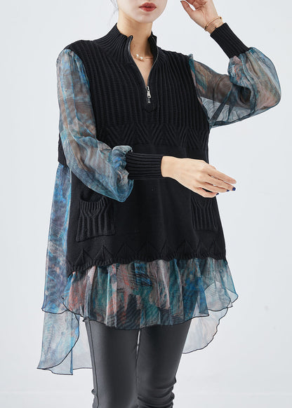 Well Tailored Shirt with a Graceful Silhouette