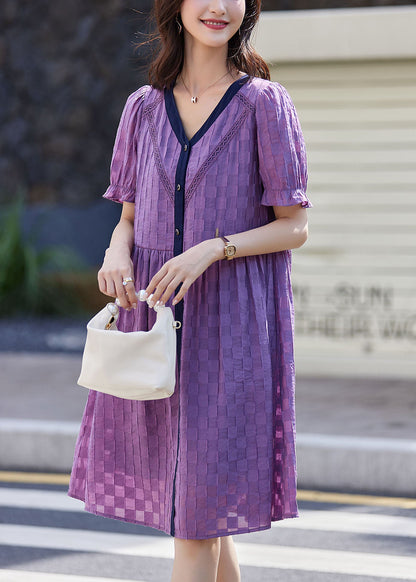 Beautifully Crafted Dress in a Classic Style