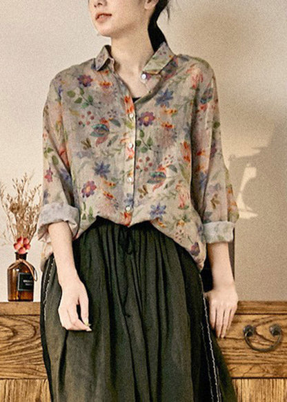 Beautifully Finished Shirt in a Timeless Design