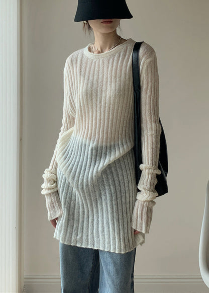 Beautifully Crafted Sweater in a Classic Style