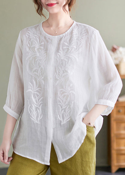 Polished Shirt with an Effortless Classic Look