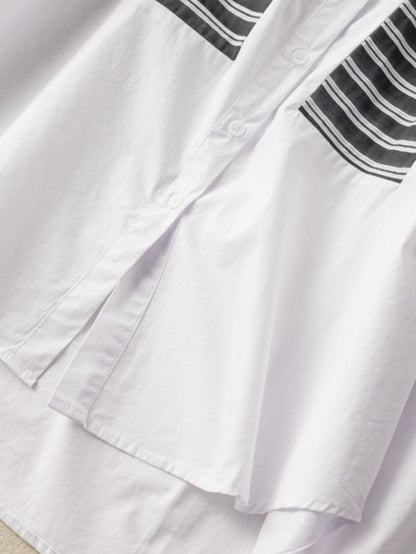 Beautifully Finished Shirt in a Timeless Design