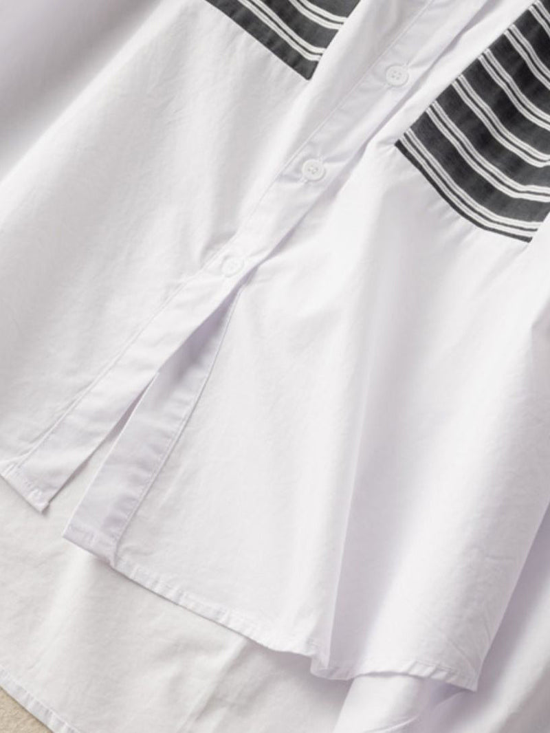 Beautifully Finished Shirt in a Timeless Design