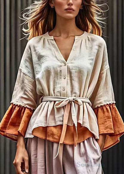 Effortlessly Elegant Blouse with a Timeless Design