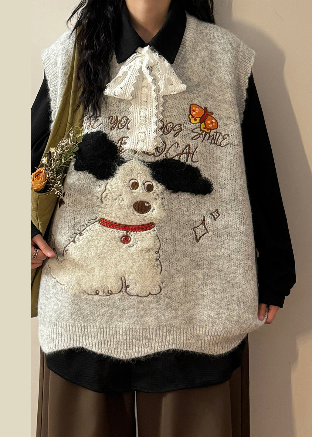 Classic Vintage Garment with a Flattering Fit