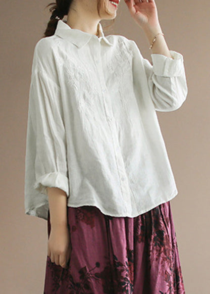 Vintage Inspired Shirt with a Contemporary Edge