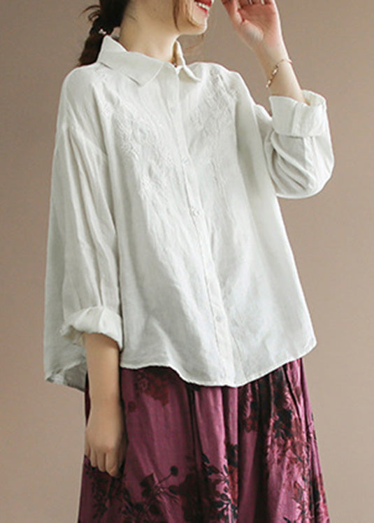 Vintage Inspired Shirt with a Contemporary Edge