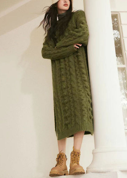 Vintage Inspired Sweater with a Contemporary Edge