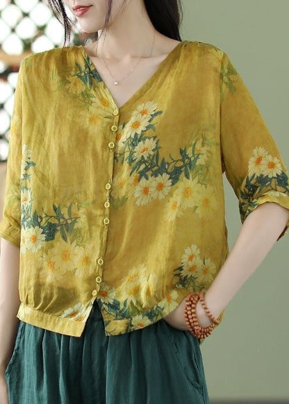 Beautifully Balanced Shirt with Timeless Character
