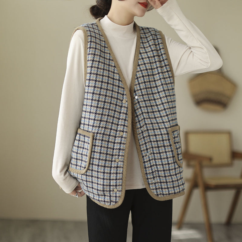 Vintage Inspired Garment with a Contemporary Edge