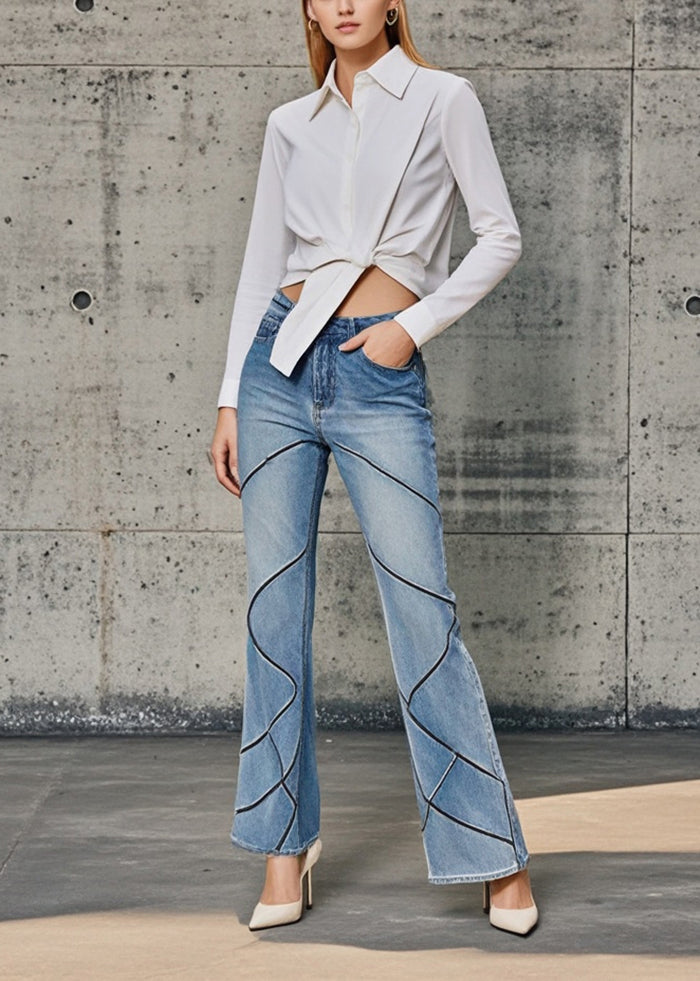 Beautifully Balanced Pants with Timeless Character