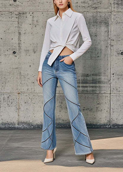 Beautifully Balanced Pants with Timeless Character