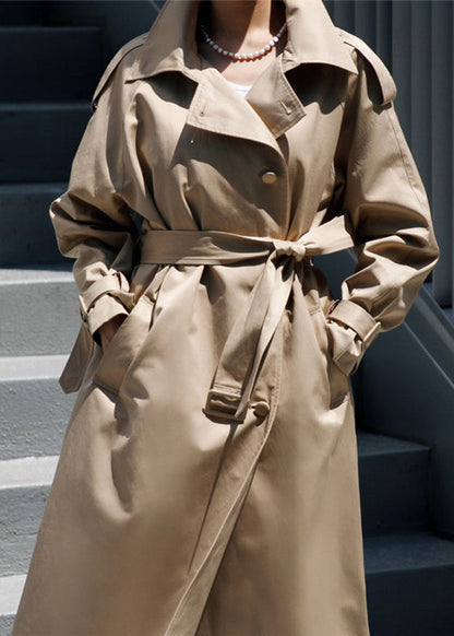 Sophisticated Coat with a Clean Classic Look