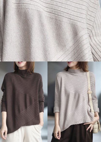 Elegantly Styled Sweater for Everyday Wear