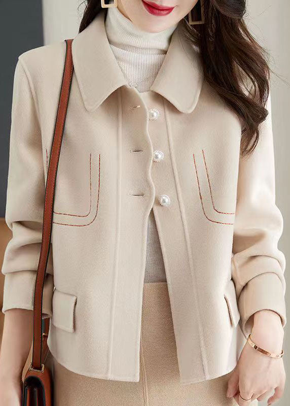 Elegantly Styled Jacket for Everyday Wear