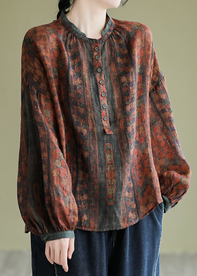 Beautifully Balanced Shirt with Timeless Character
