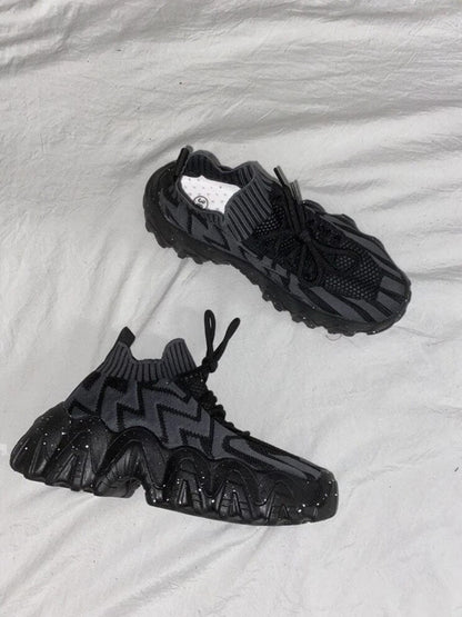 Vintage Inspired Orthopedic Sneakers