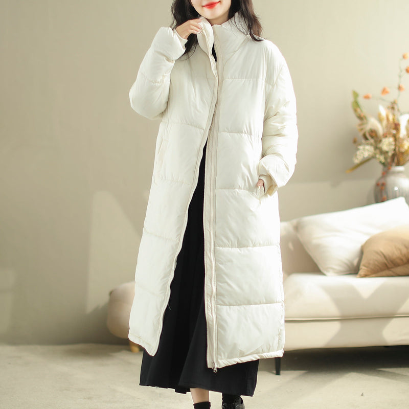 A Vintage Style Coat with Delicate Timeless Details