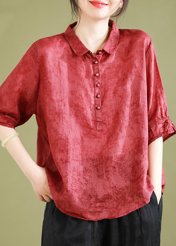 Polished Shirt with an Effortless Classic Look