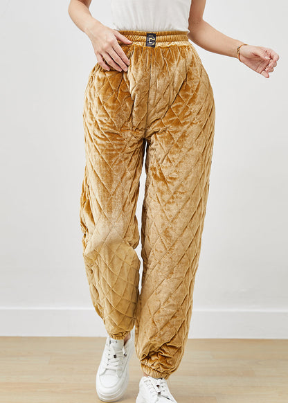 Beautifully Balanced Pants with Timeless Character