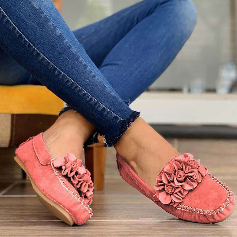 Classic Orthopedic Loafers with Timeless Style