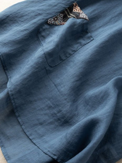 Beautifully Finished Garment in a Timeless Design