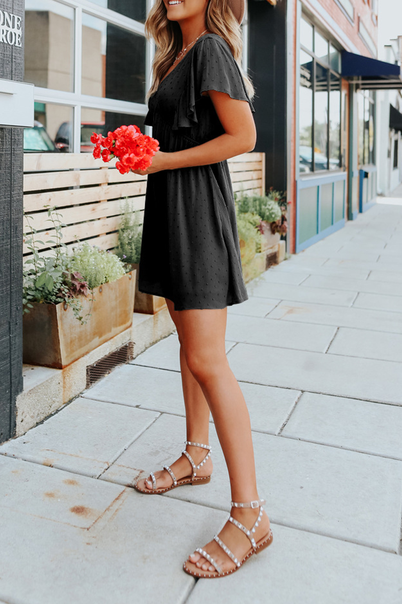 Polished Dress with an Effortless Classic Look
