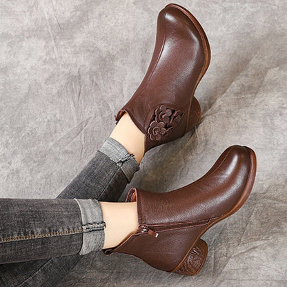 Elegant Orthopedic Boots for Every Step