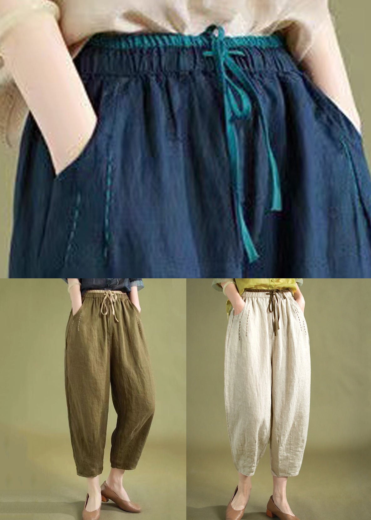 Gracefully Styled Pants for Any Occasion