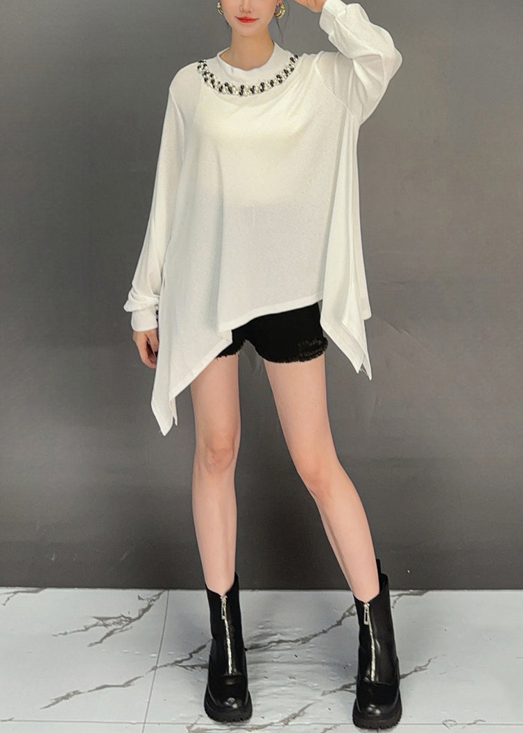 A Vintage Style Shirt with Delicate Timeless Details