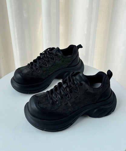 Classic Orthopedic Shoes with Timeless Style