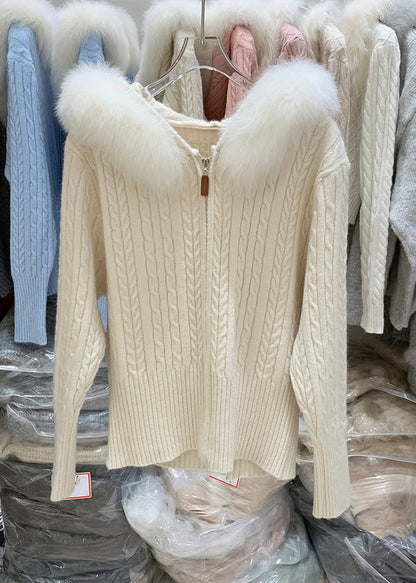 Sophisticated Cardigan with a Clean Classic Look